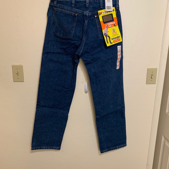 Wrangler Cowboy Cut Jeans - Picture 2 of 3